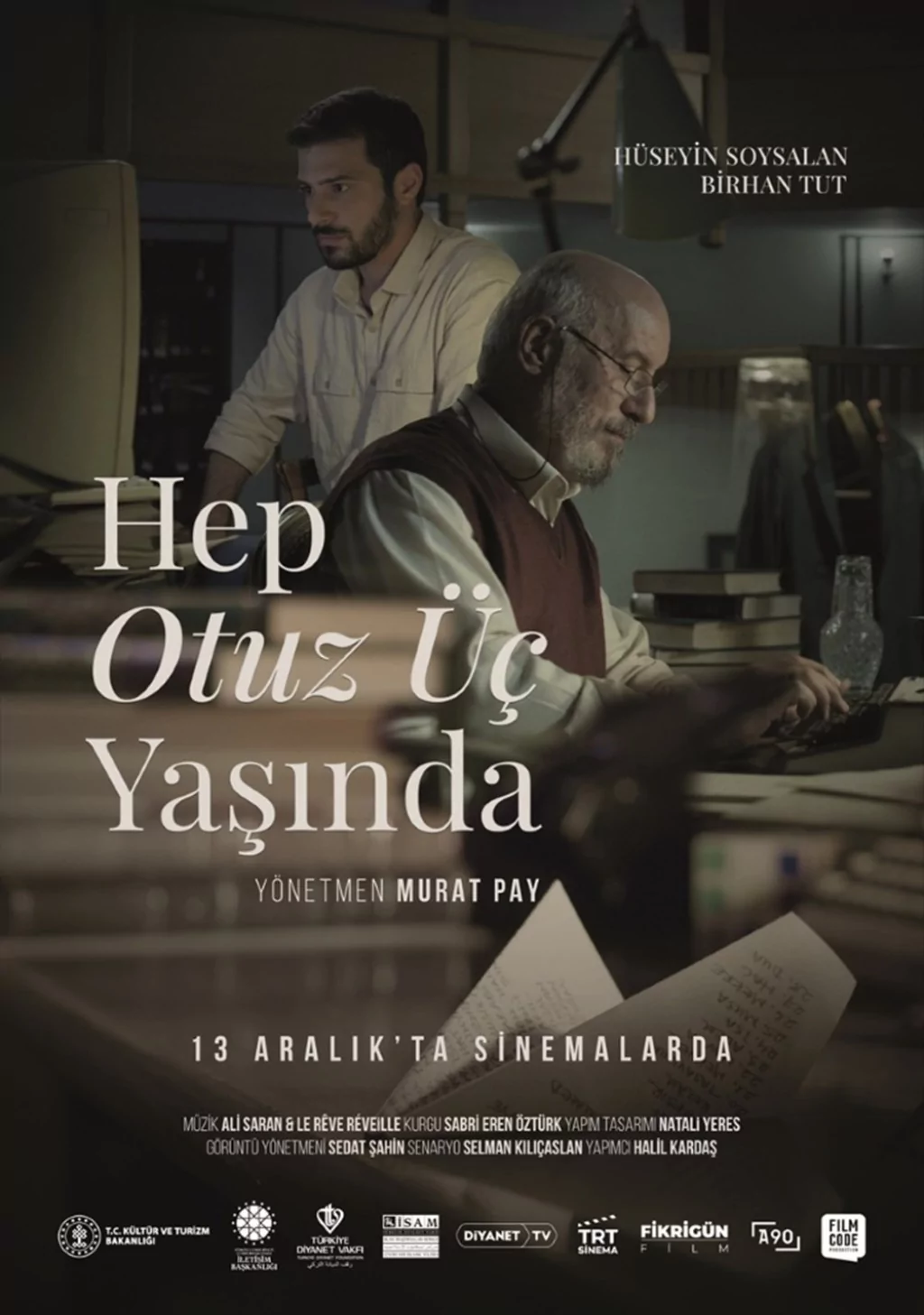 Bu hafta vizyona girecek filmler (13 Aralık 2024)