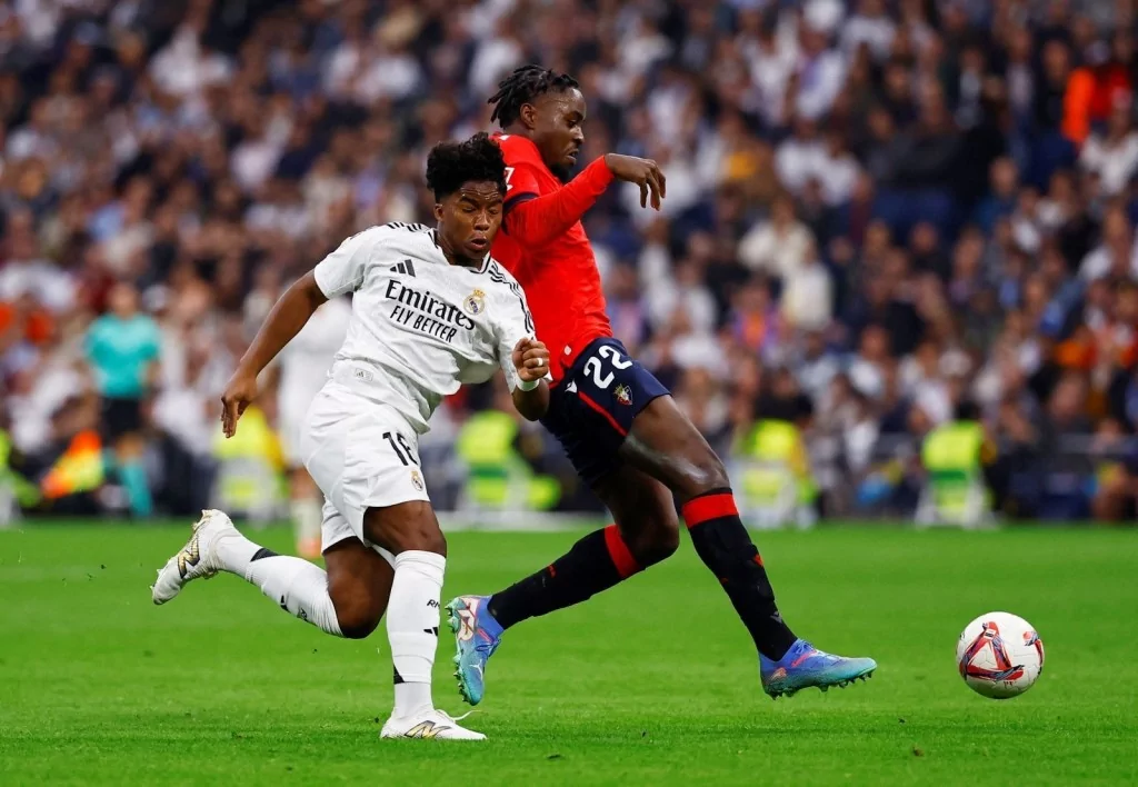 Ancelotti basın toplantısında: Endrick neden oynamıyor diyorsunuz falan filan...