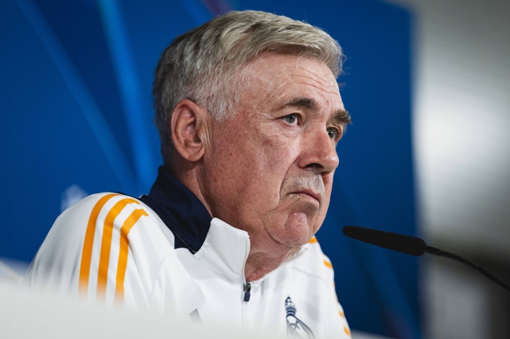 Ancelotti basın toplantısında: Endrick neden oynamıyor diyorsunuz falan filan...
