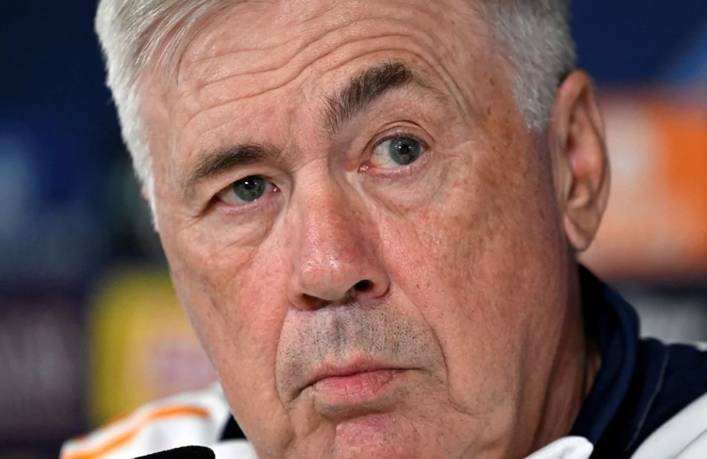 Ancelotti basın toplantısında: Endrick neden oynamıyor diyorsunuz falan filan...