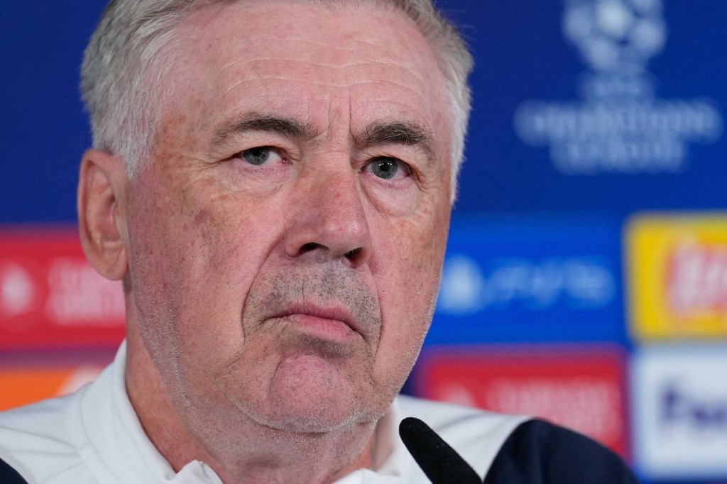 Ancelotti basın toplantısında: Endrick neden oynamıyor diyorsunuz falan filan...
