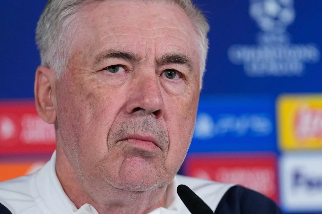 Ancelotti basın toplantısında: Endrick neden oynamıyor diyorsunuz falan filan...