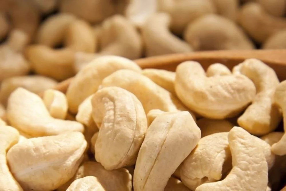 Günde 5 tane kaju yemenin faydaları