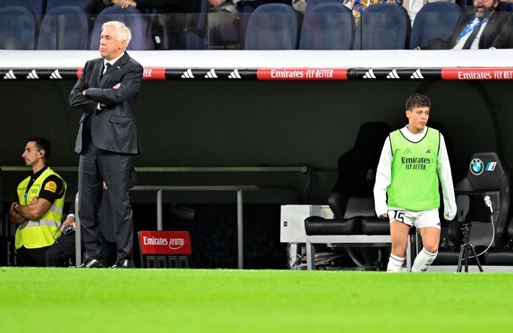 Ancelotti paniğe kapıldı, Arda Güler için ısrar edilince telefona sarıldı!
