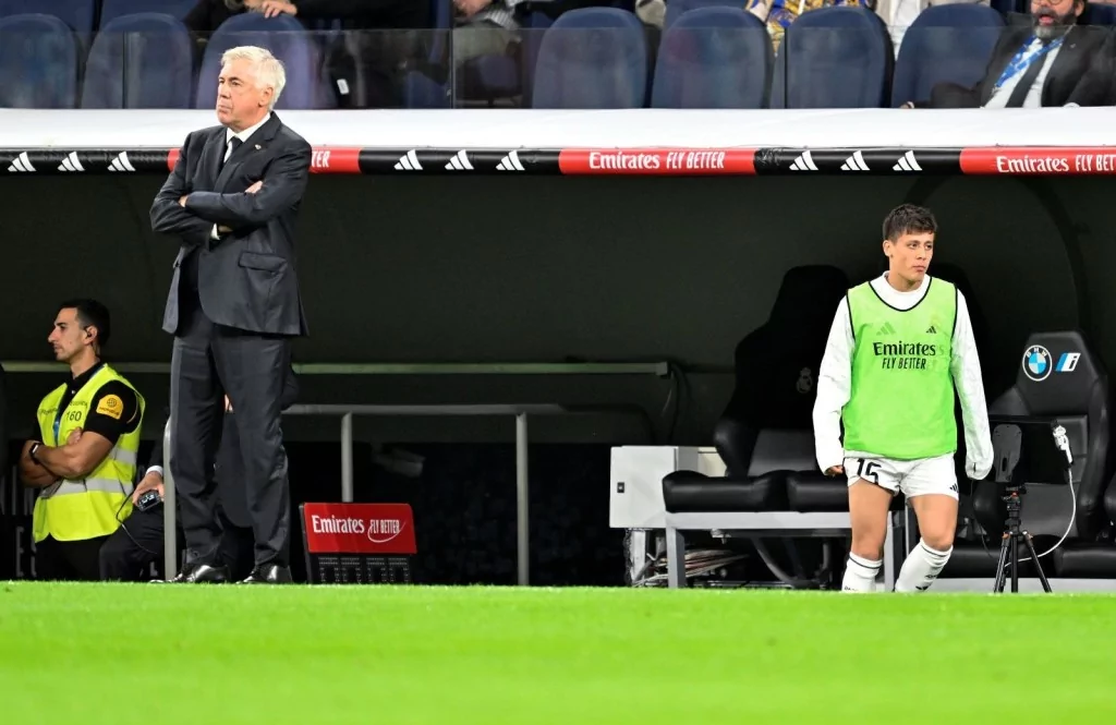 Ancelotti paniğe kapıldı, Arda Güler için ısrar edilince telefona sarıldı!