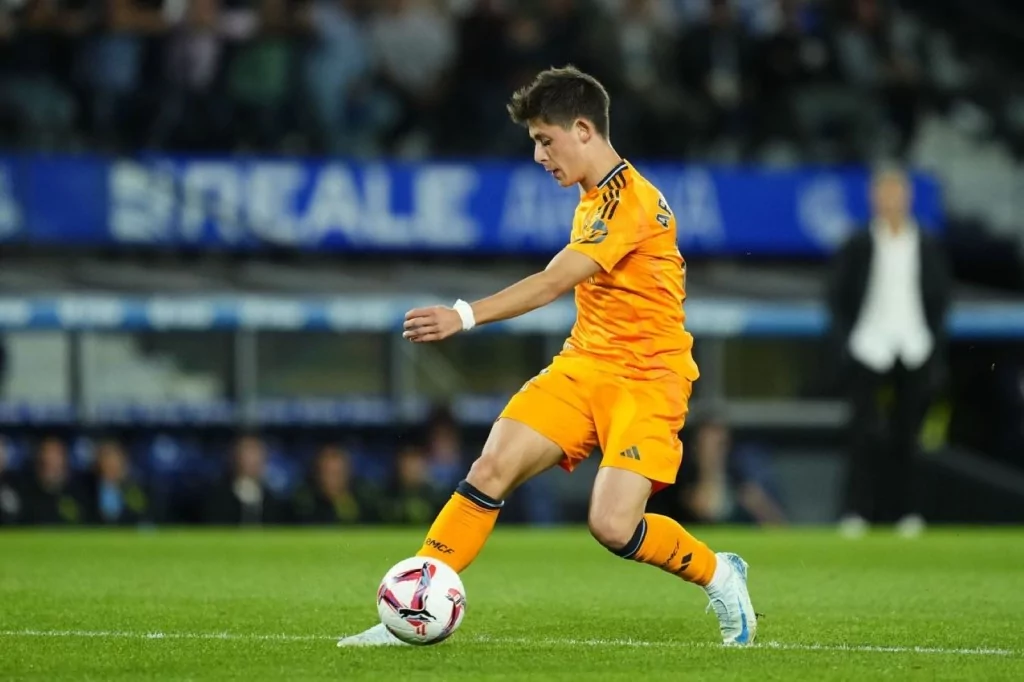 Ancelotti paniğe kapıldı, Arda Güler için ısrar edilince telefona sarıldı!