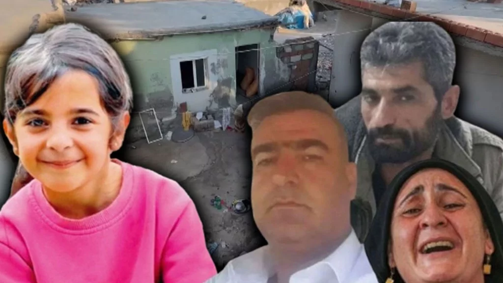 Narin Güran cinayetinde baba: "Onlardan şüpheleniyorum"