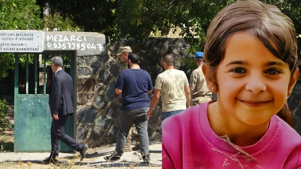 Narin Güran cinayetinde baba: "Onlardan şüpheleniyorum"