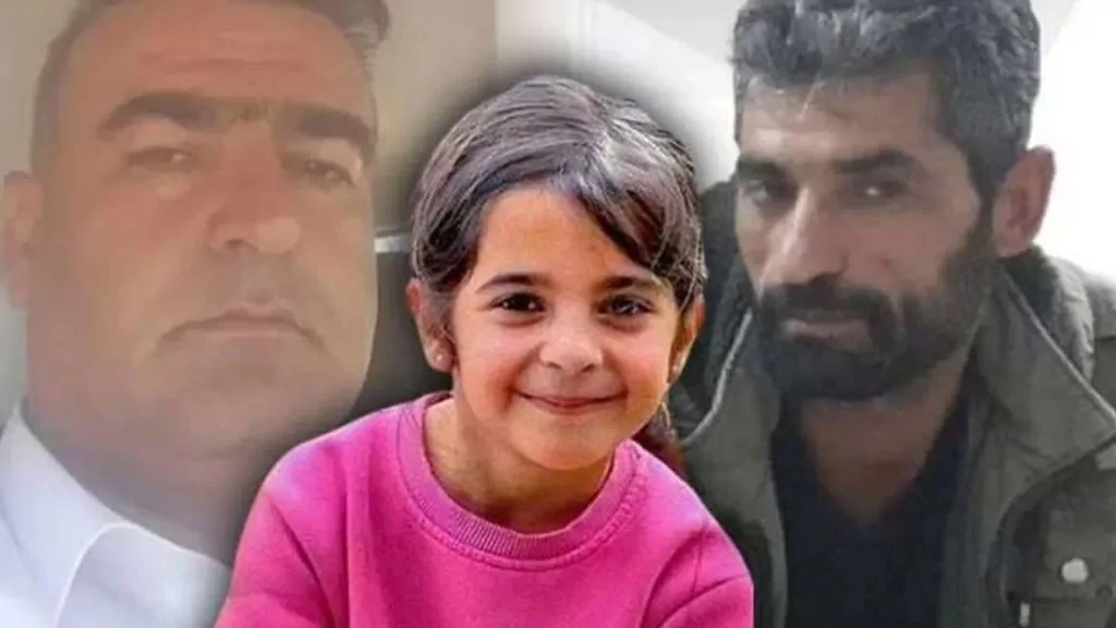Narin Güran cinayetinde baba: "Onlardan şüpheleniyorum"
