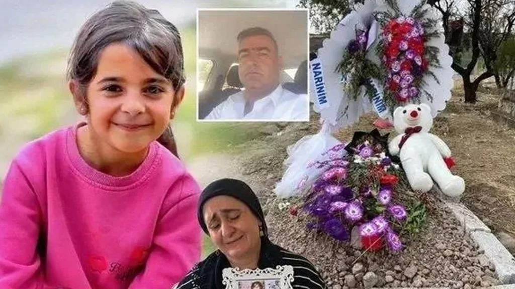 Narin Güran cinayetinde baba: "Onlardan şüpheleniyorum"