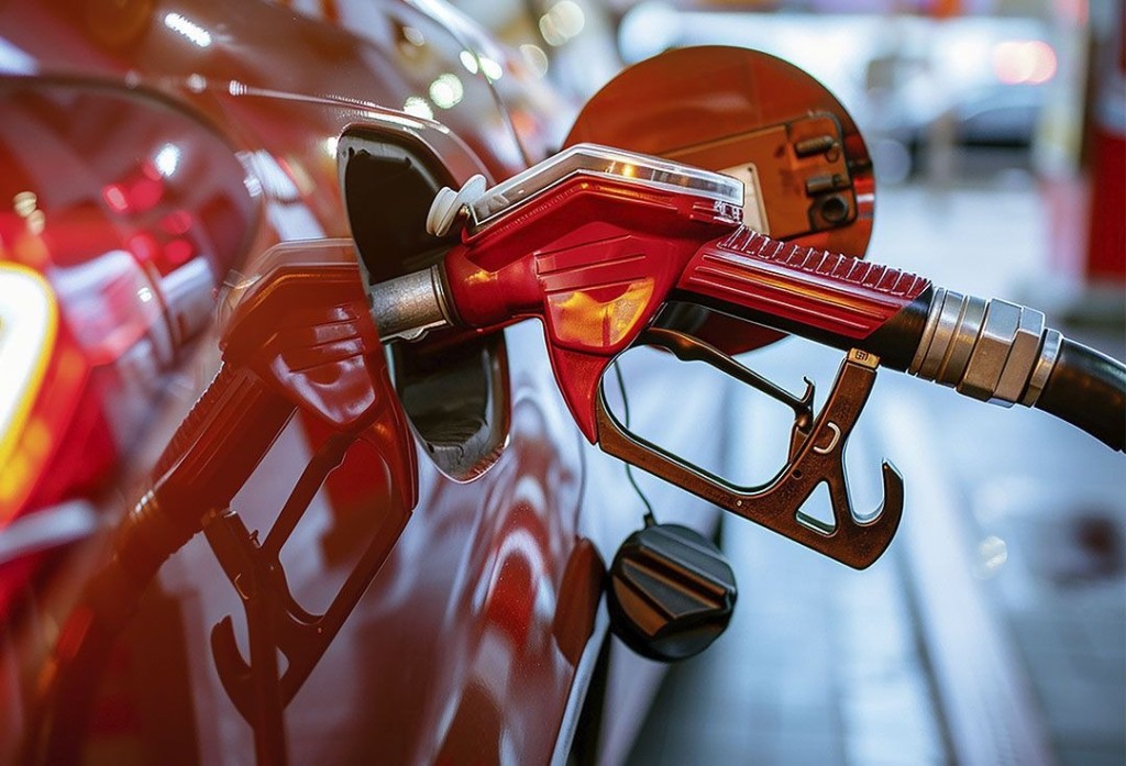 Benzine zam geldi!
