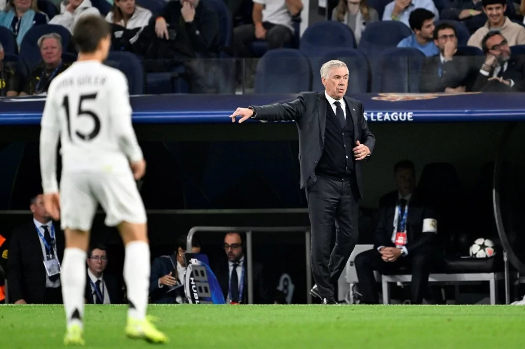 Ancelotti'nin son antrenmanda denediği ilk 11, Rayo Vallecano maçında Arda Güler oynayacak mı?