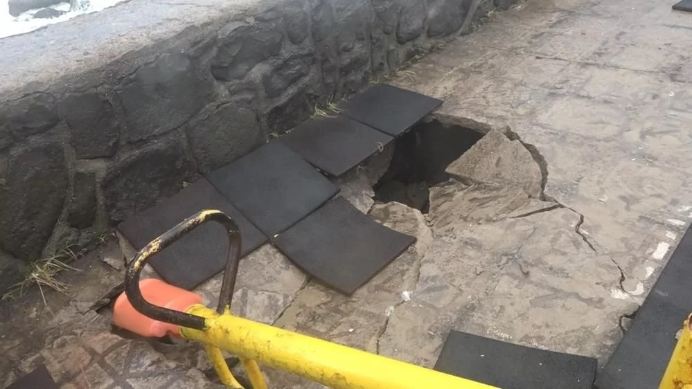 Karadeniz'de ortalık savaş alanına döndü: Fırtına, hortum, dolu ve kar