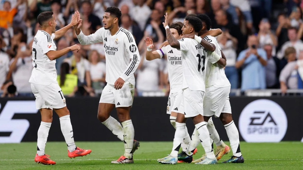 Real Madrid'in geleceği olarak görülen 5 futbolcu