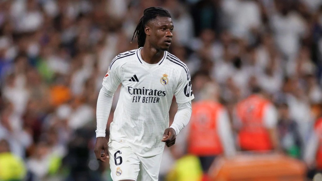 Real Madrid'in geleceği olarak görülen 5 futbolcu