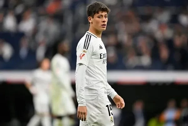 Real Madrid'in geleceği olarak görülen 5 futbolcu