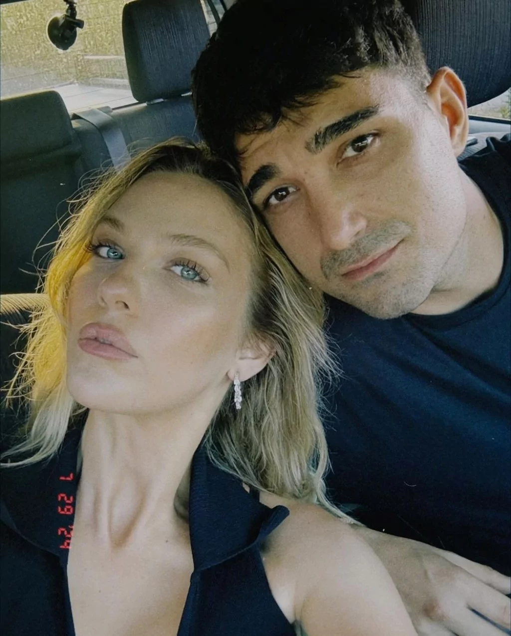 İdo Tatlıses ve oğlu: Babasına trip atıyor