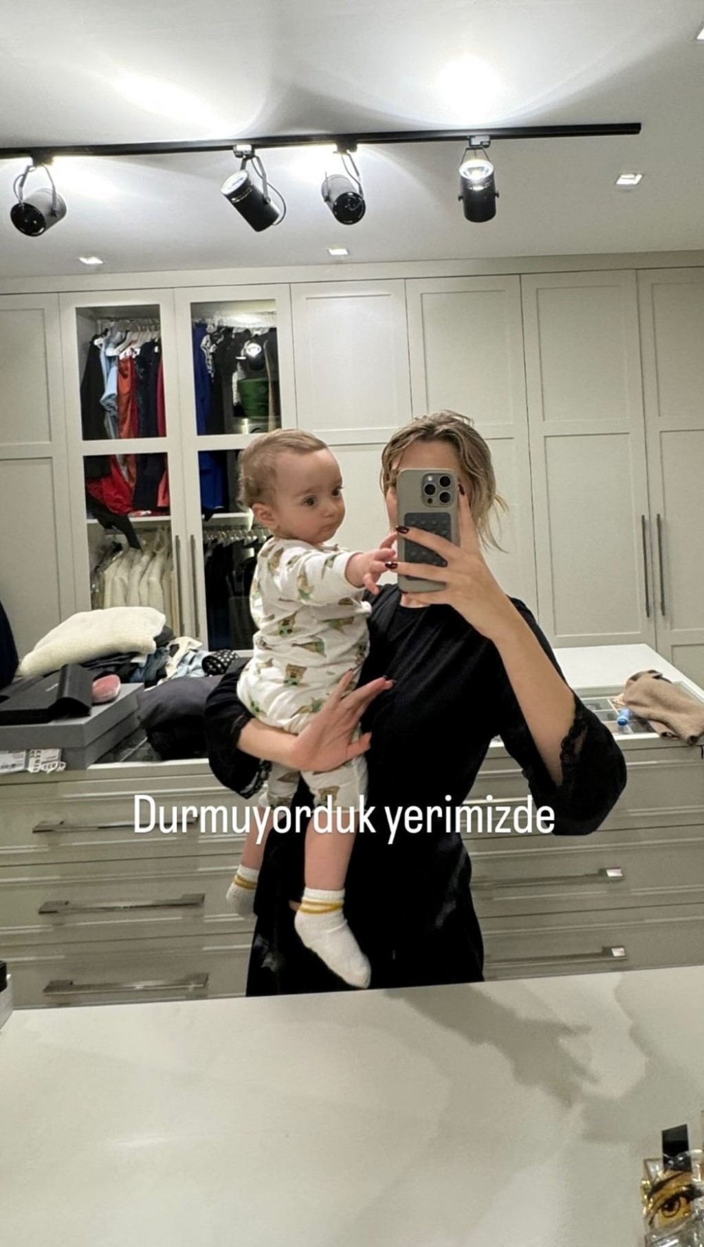İdo Tatlıses ve oğlu: Babasına trip atıyor