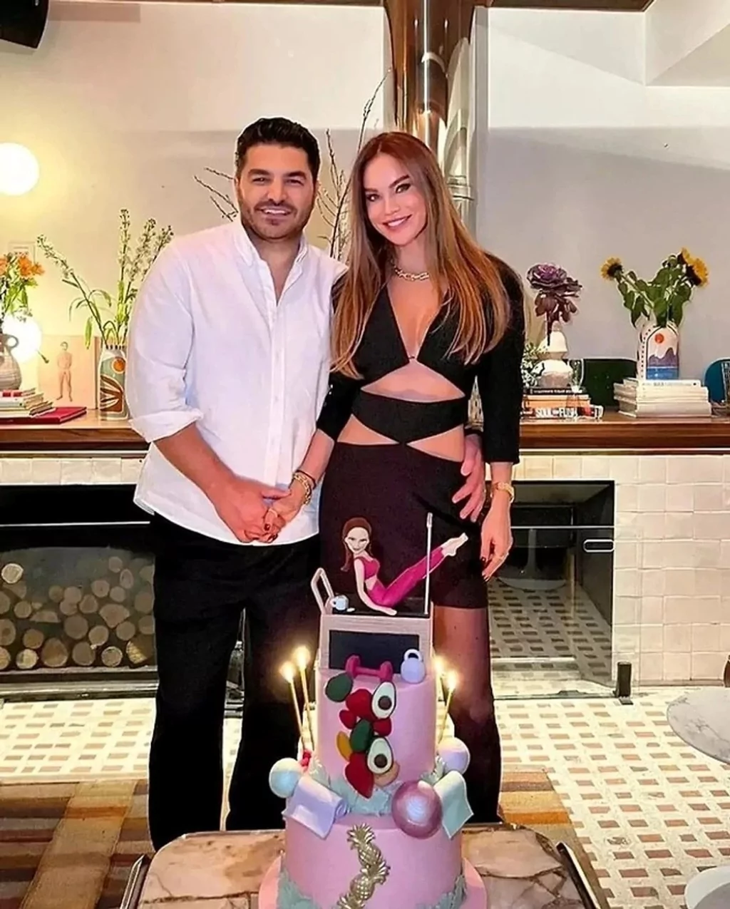 Ebru Şallı: Uğur Akkuş'u 5 aydır görmüyorum