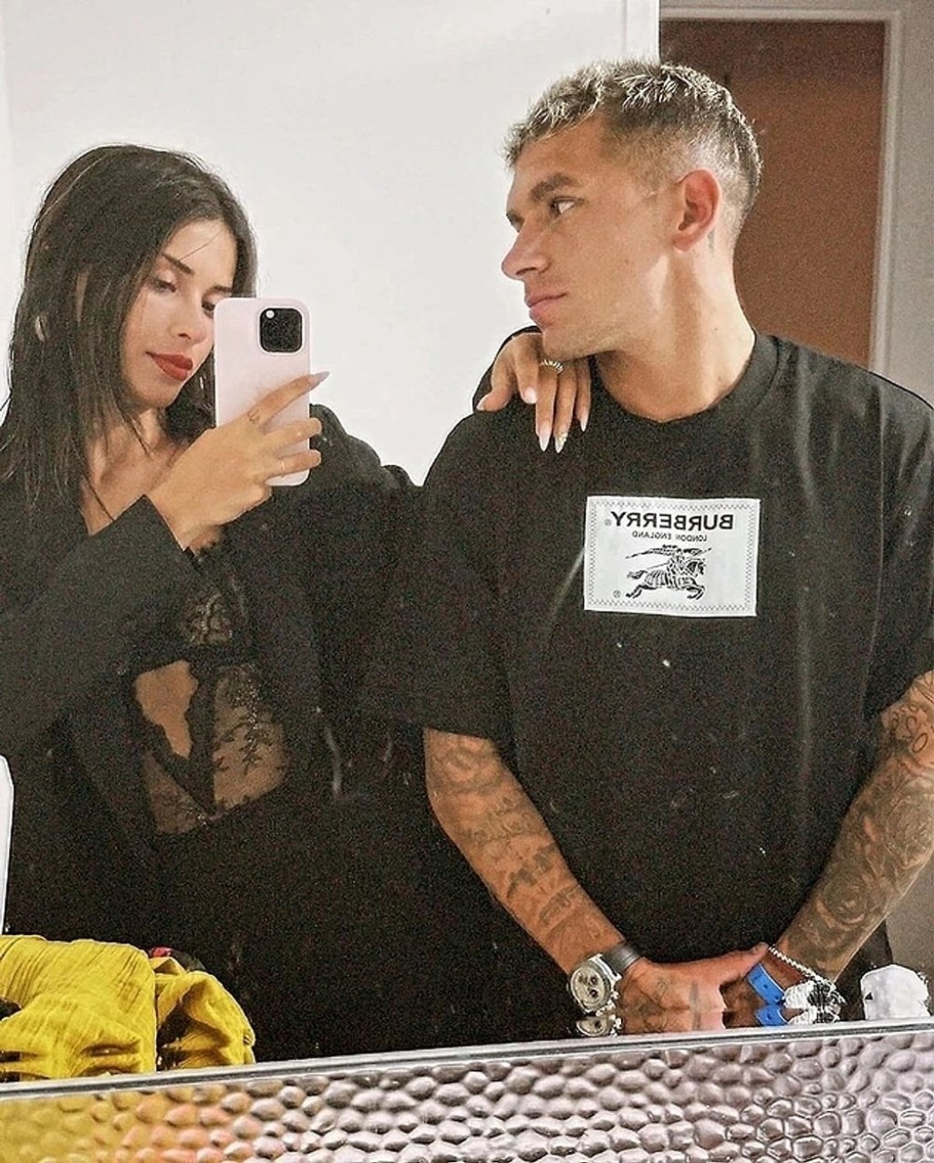 Devrim Özkan ve Lucas Torreira ayrıldı mı?