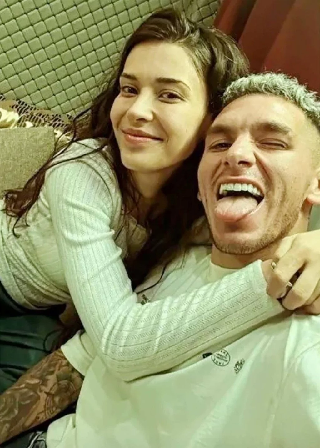 Devrim Özkan ve Lucas Torreira ayrıldı mı?