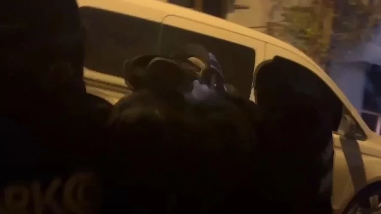 Sansar Salvo tutuklandı!