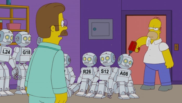 Simpsonlar'ın 2025 kehanetleri gerçekleşecek mi?