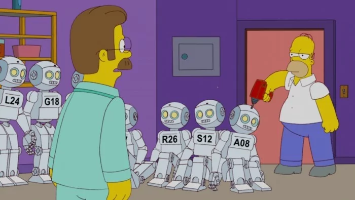 Simpsonlar'ın 2025 kehanetleri gerçekleşecek mi?