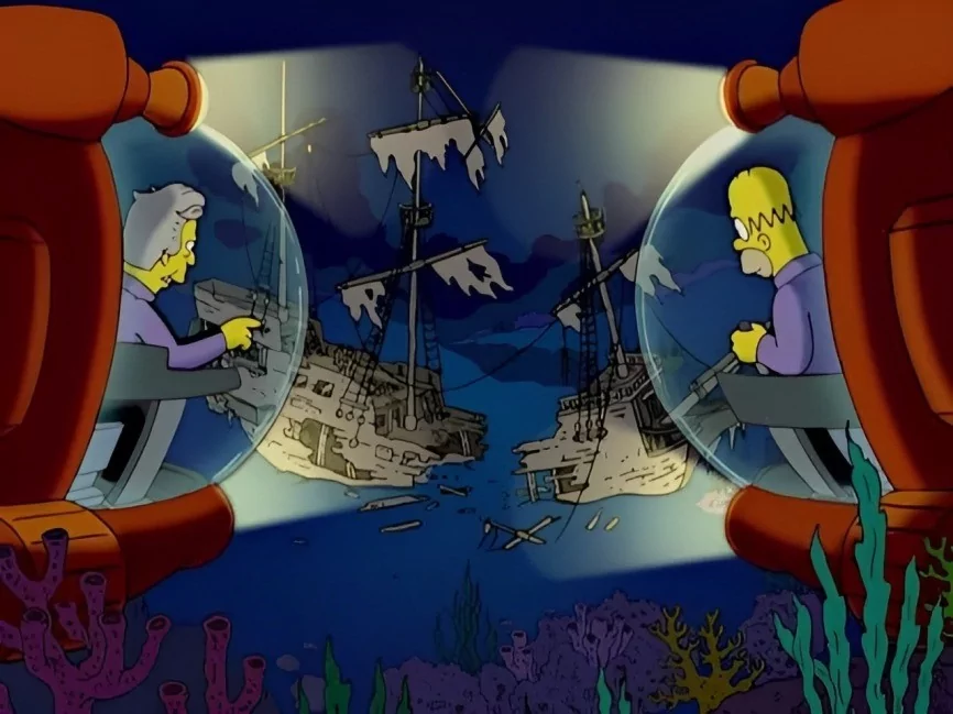 Simpsonlar'ın 2025 kehanetleri gerçekleşecek mi?