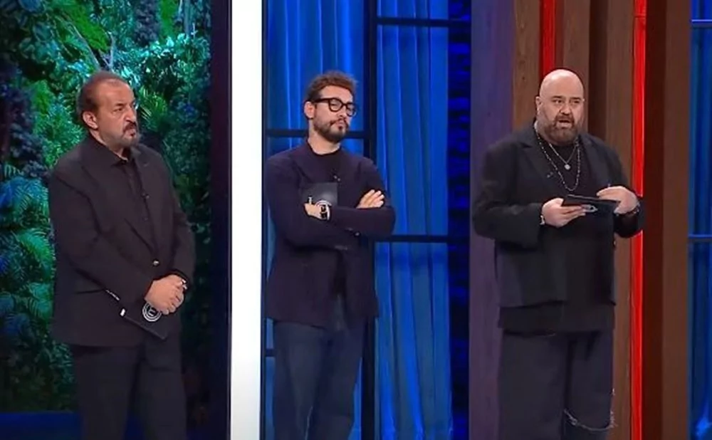 MasterChef'te şanssız bir veda: Bitmiş bir tabağın kırılmasını ilk kez yaşıyoruz