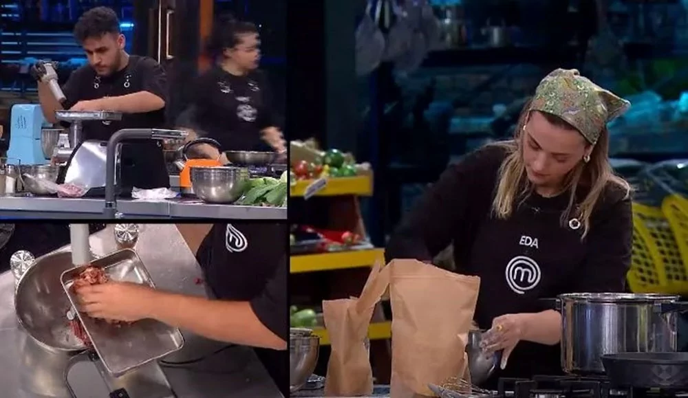 MasterChef'te şanssız bir veda: Bitmiş bir tabağın kırılmasını ilk kez yaşıyoruz