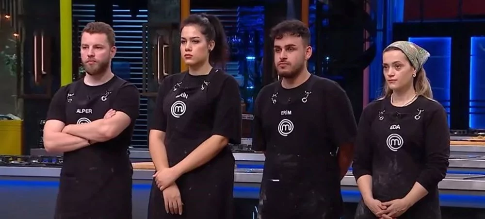 MasterChef'te şanssız bir veda: Bitmiş bir tabağın kırılmasını ilk kez yaşıyoruz