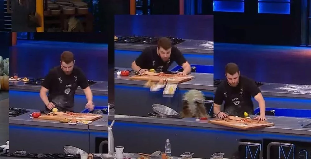 MasterChef'te şanssız bir veda: Bitmiş bir tabağın kırılmasını ilk kez yaşıyoruz