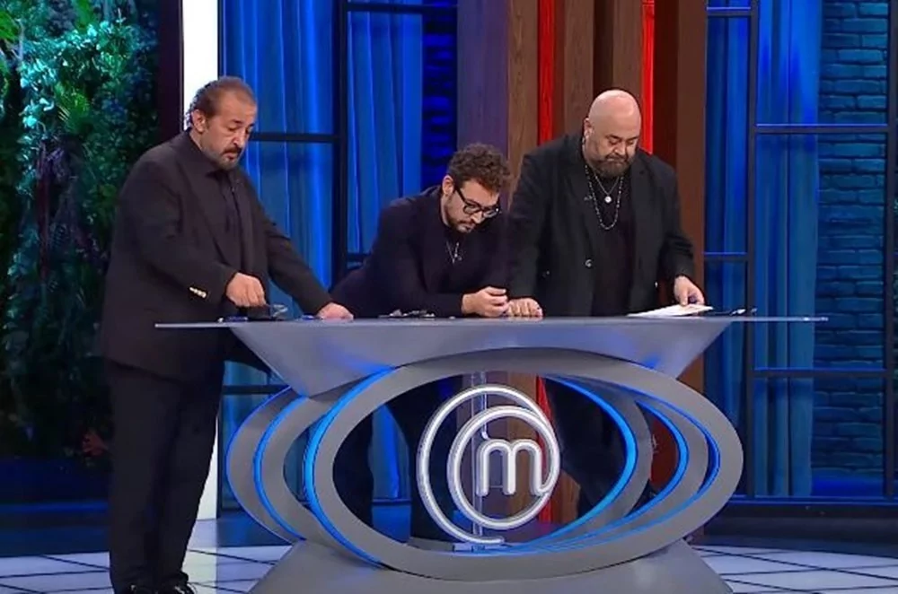 MasterChef'te şanssız bir veda: Bitmiş bir tabağın kırılmasını ilk kez yaşıyoruz