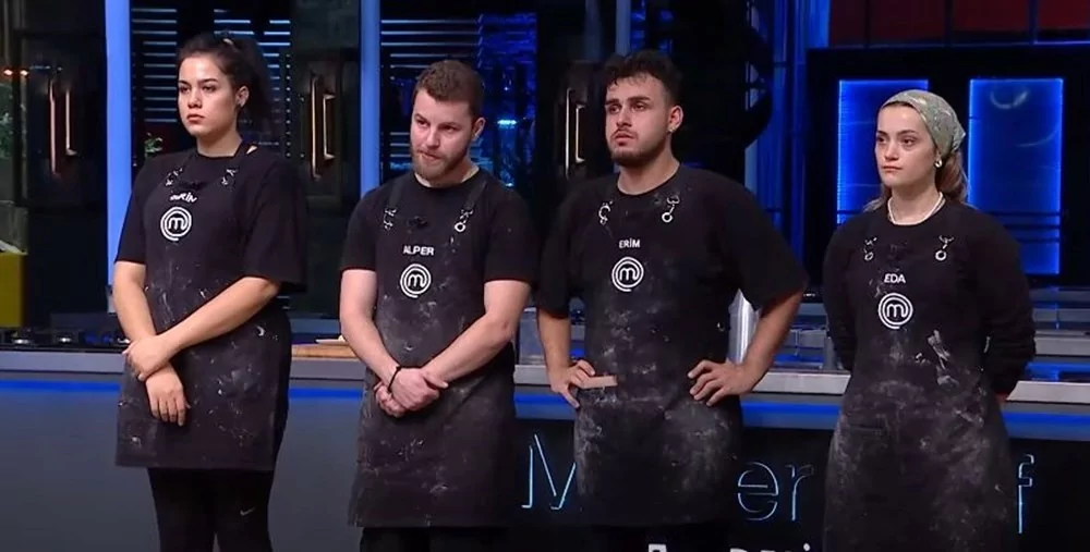 MasterChef'te şanssız bir veda: Bitmiş bir tabağın kırılmasını ilk kez yaşıyoruz