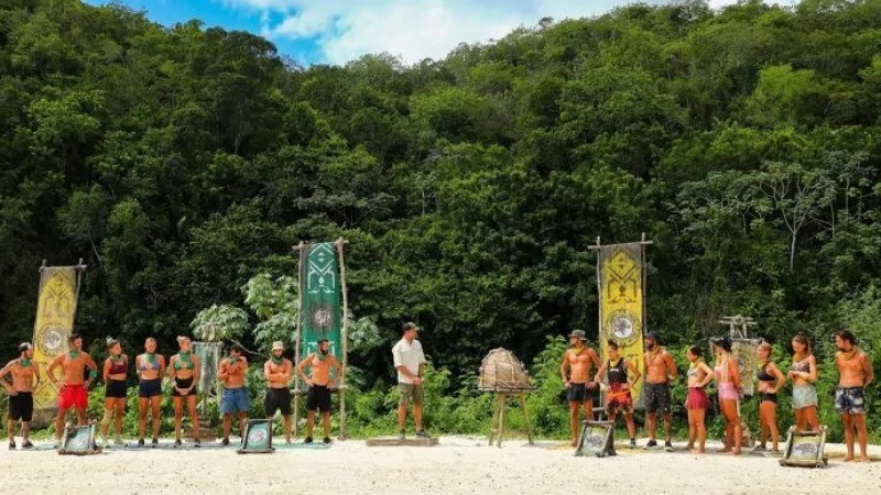 Survivor 2025'in yarışmacıları açıklandı! Eski şampiyonlarda kadroda