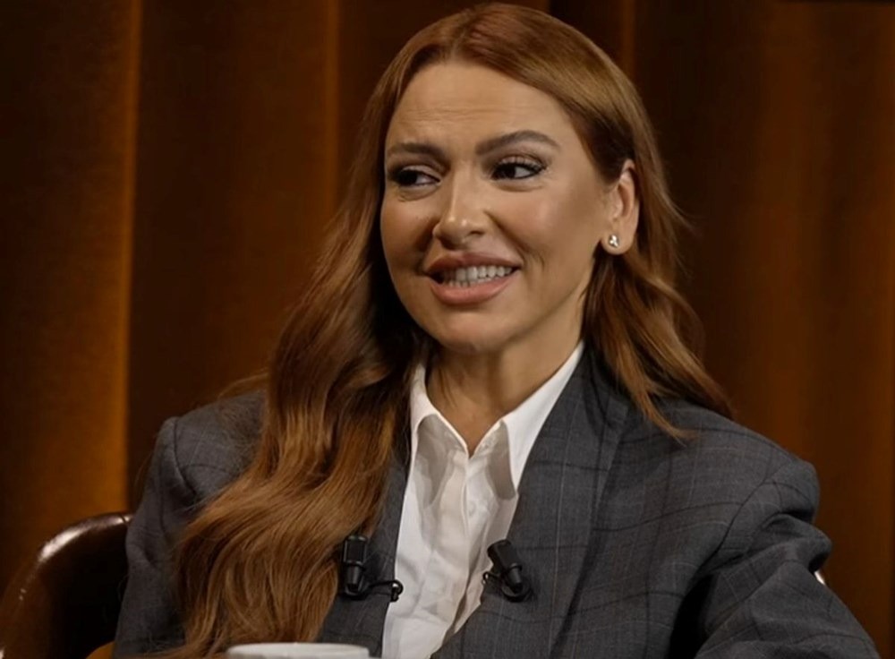 Hadise, Sinan Akçıl'ın aldatması hakkında konuştu