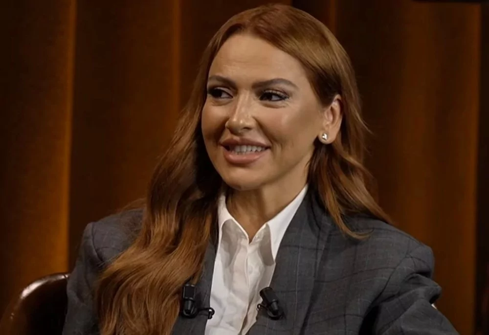 Hadise, Sinan Akçıl'ın aldatması hakkında konuştu