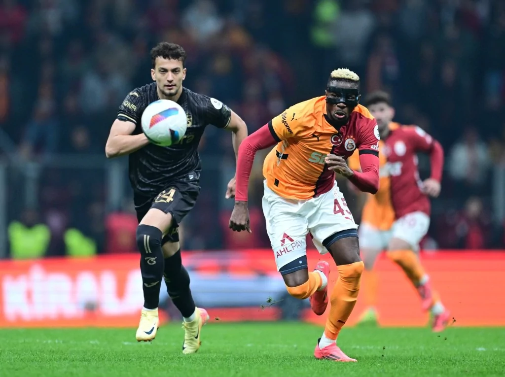 Spor yazarları, Galatasaray-Trabzonspor maçı hakkında: Kahramanı bol bir maç