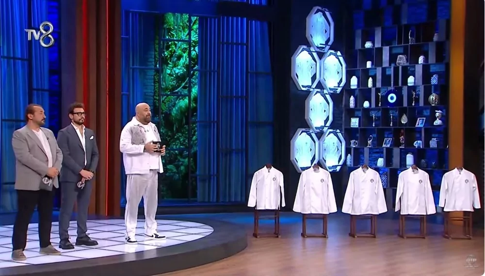 MasterChef 2024'te beyaz ceket ilk sahibini buldu!