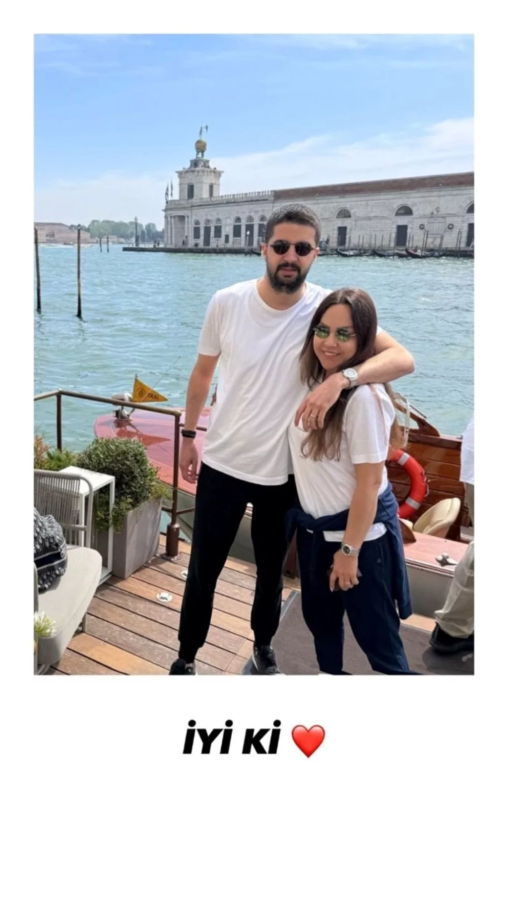 Ebru Gündeş ve Murat Özdemir'in arası düzeldi mi?