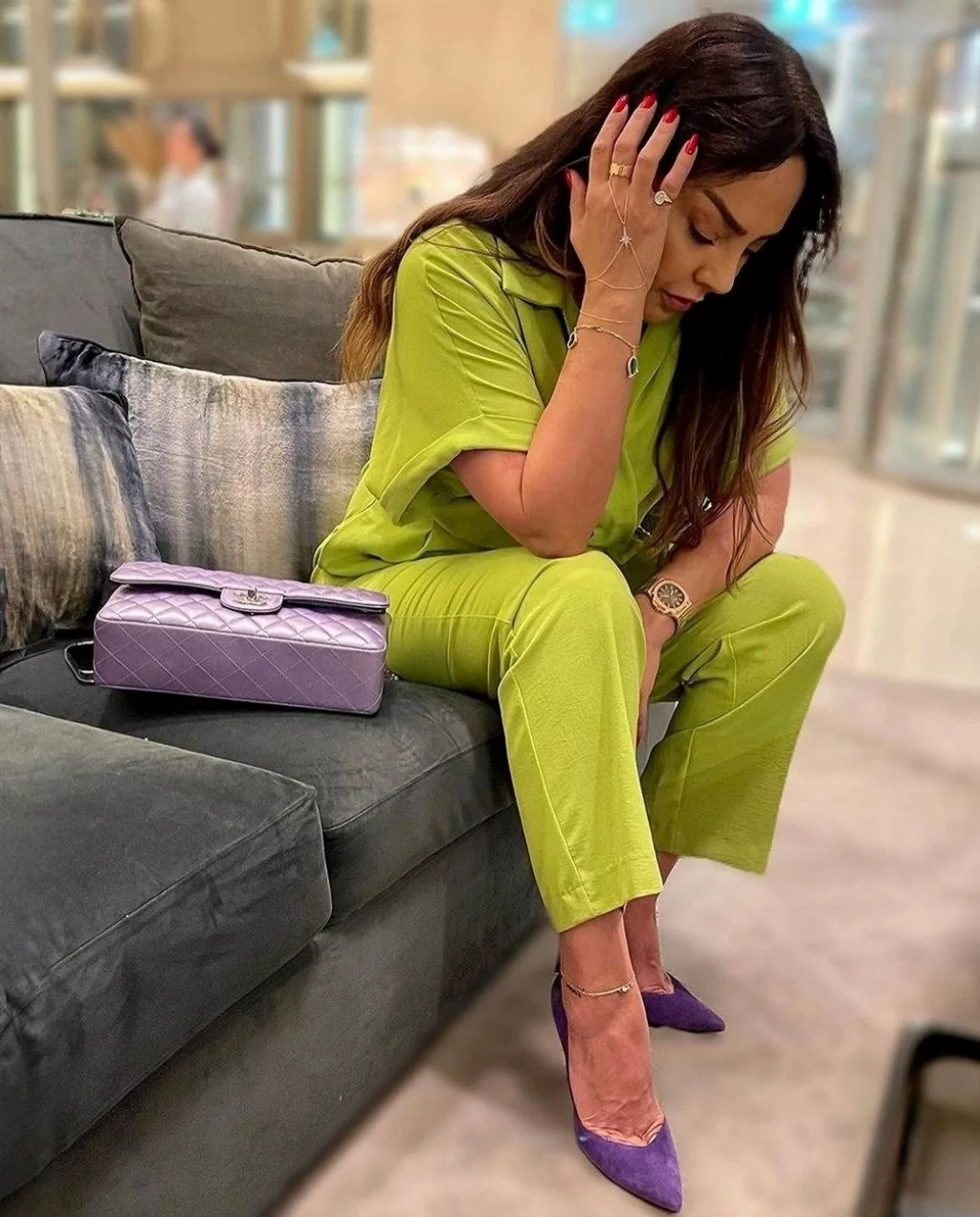 Ebru Gündeş ve Murat Özdemir'in arası düzeldi mi?