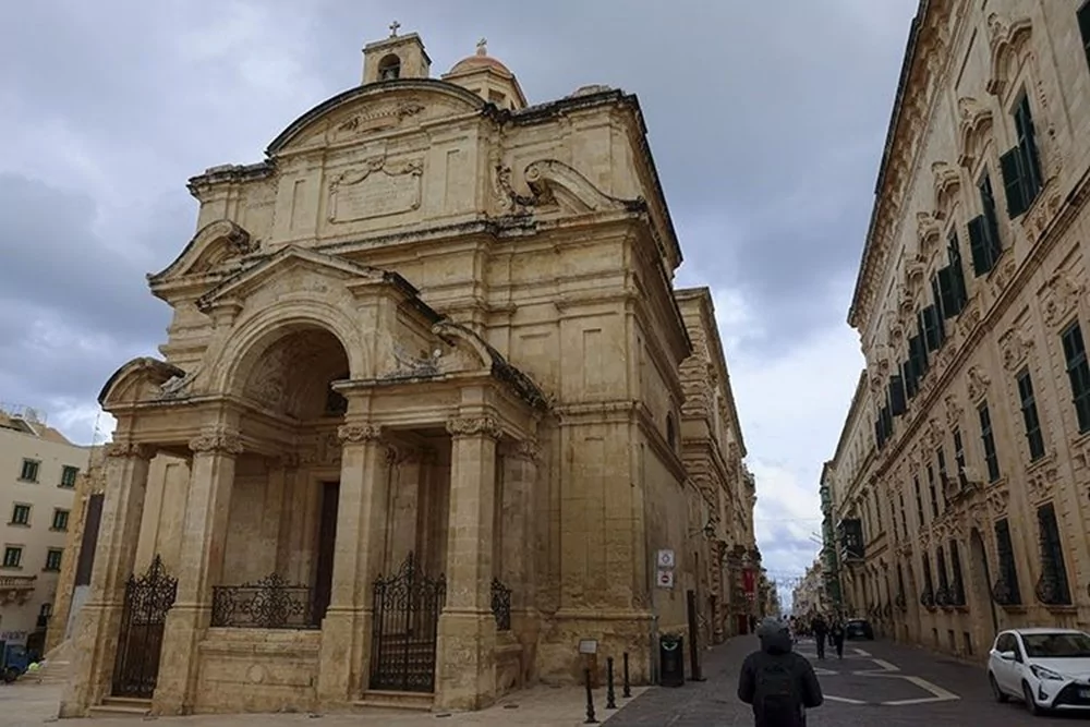 Avrupa'daki küçük başkent: Valetta