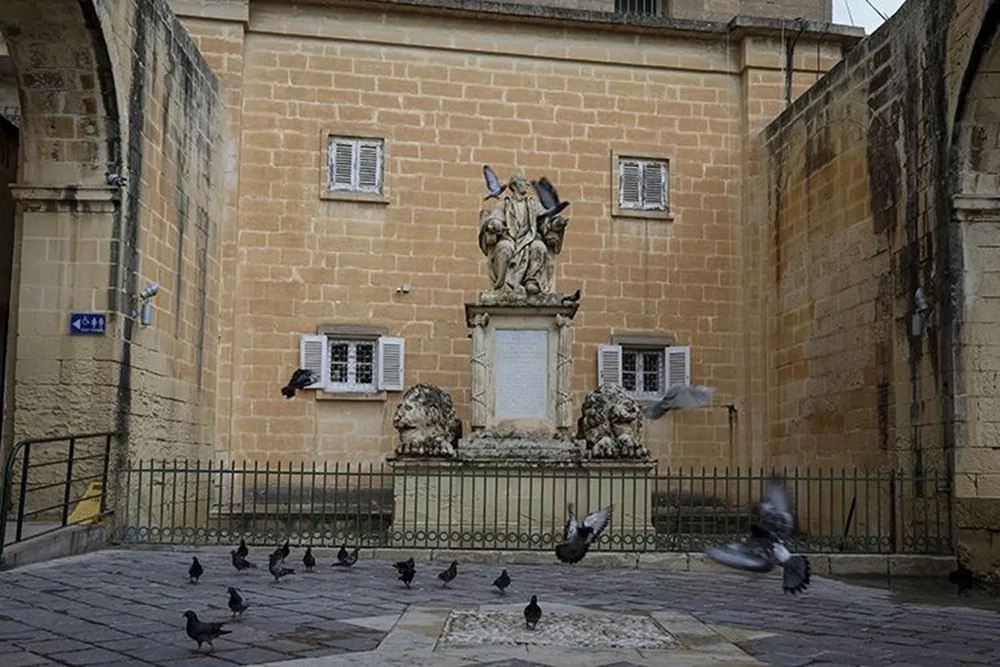 Avrupa'daki küçük başkent: Valetta