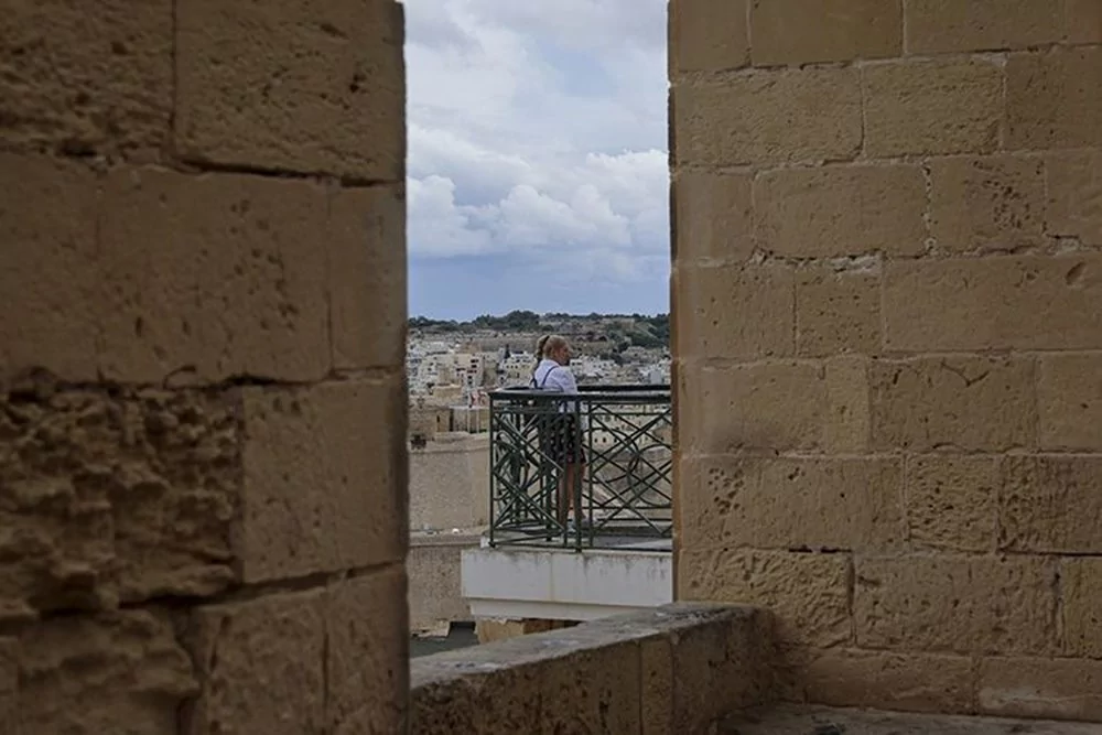 Avrupa'daki küçük başkent: Valetta