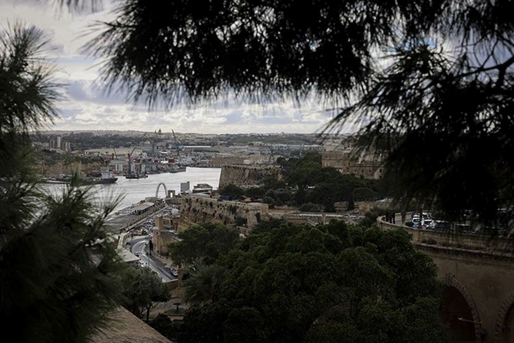 Avrupa'daki küçük başkent: Valetta