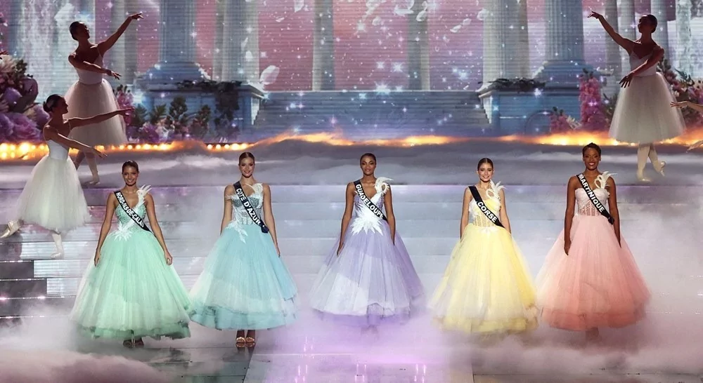 En yaşlı güzellik şampiyonu,  Angarni-Filipon!