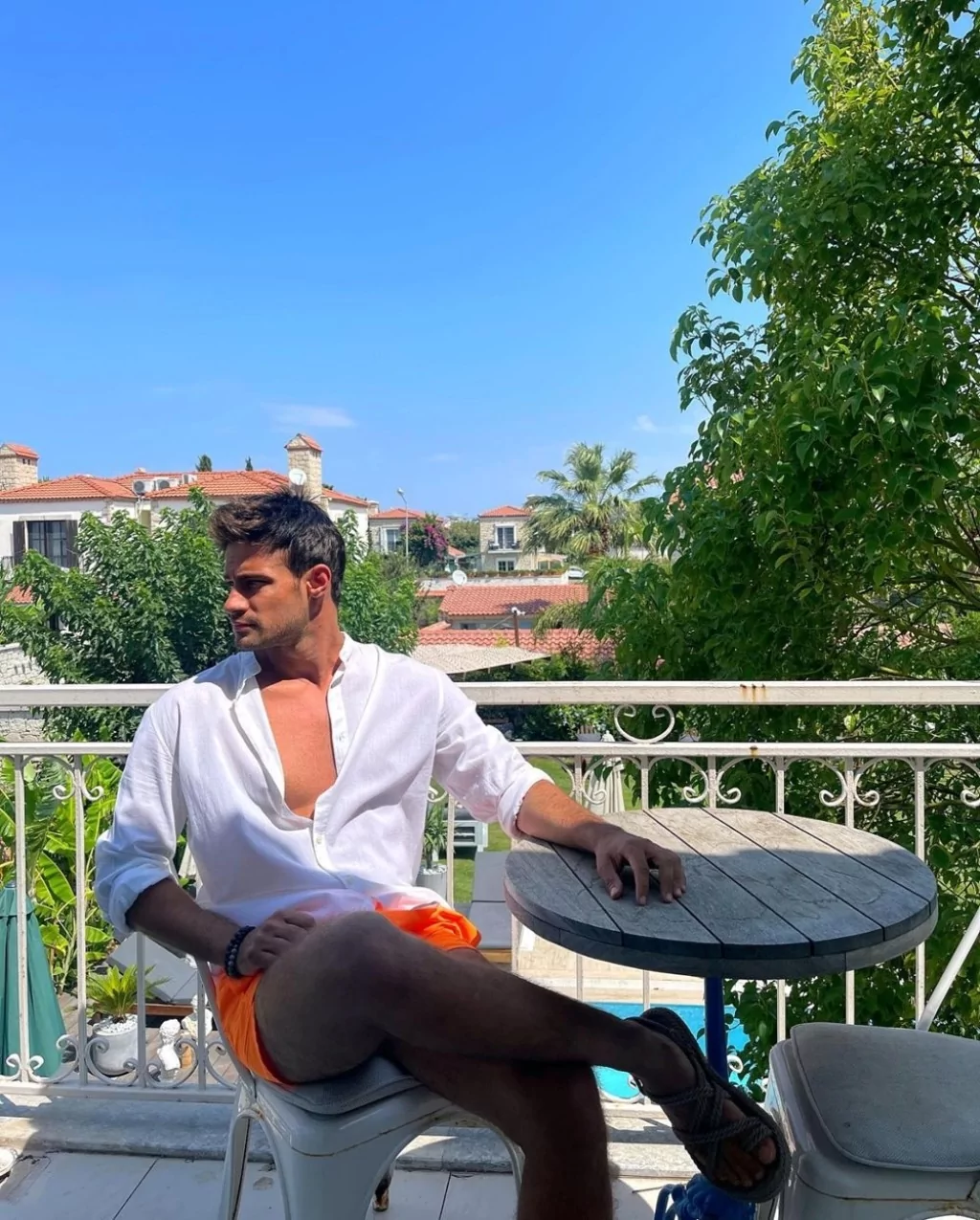 Batuhan Karacakaya sosyal medyadan aşkını ilan etti!