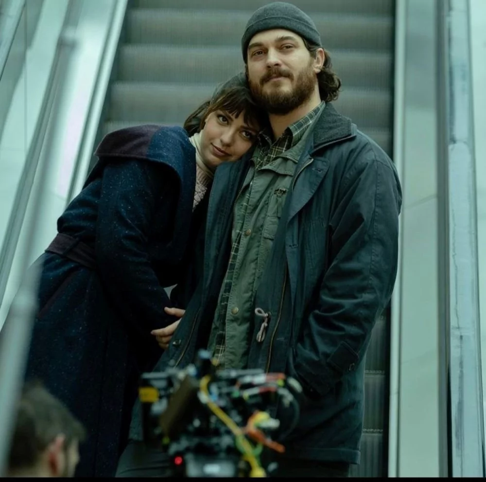 Çağatay Ulusoy, Aslıhan Malbora'yla aşk mı yaşıyor?