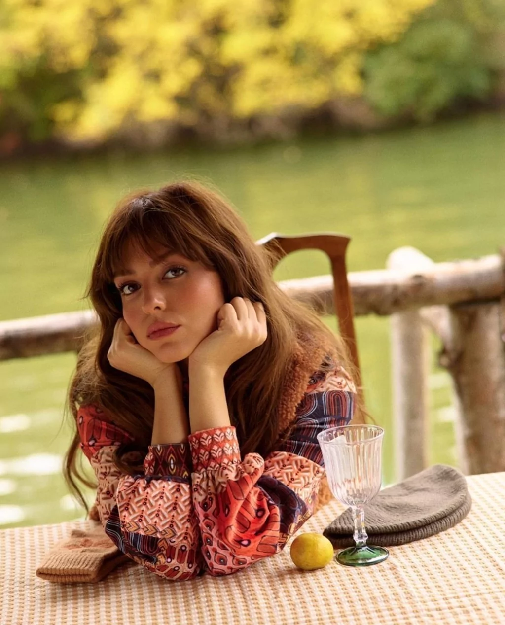 Çağatay Ulusoy, Aslıhan Malbora'yla aşk mı yaşıyor?